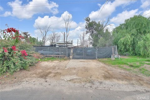 Private Ranch Land with Mobile Home