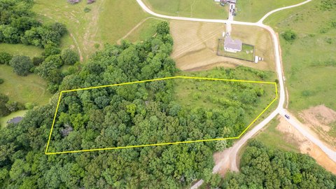 LAND - Marshfield, MO