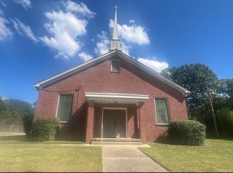 El Dorado Church Building ForSale