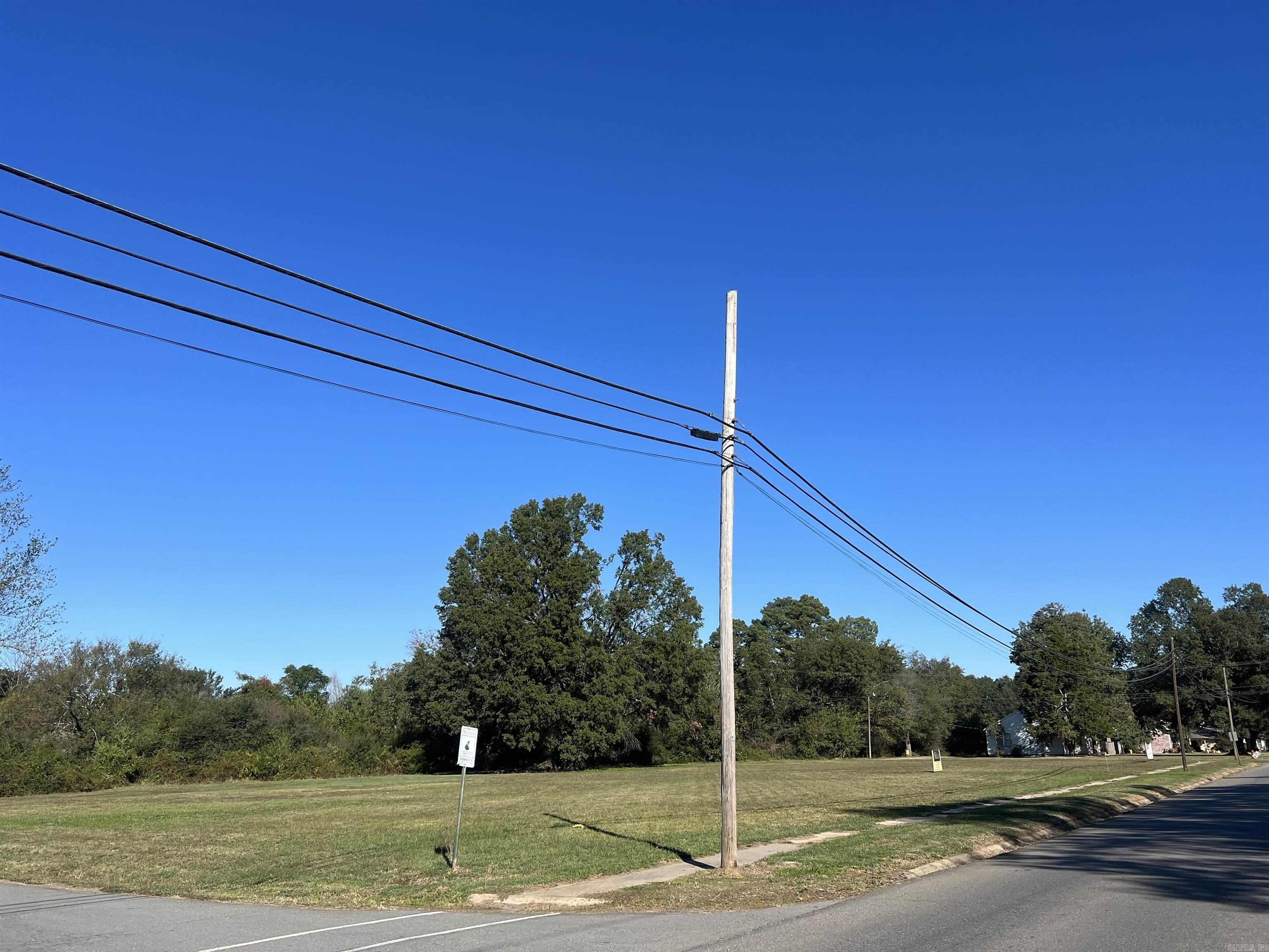 Residential Land in Stuttgart, AR