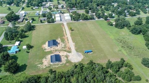 Lake Eufaula Vacant Lot