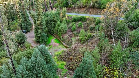 Napa Residential Acreage Opportunity