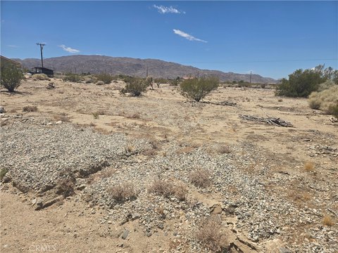 LAND - 29 Palms, CA