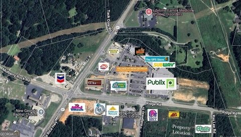 Commercial Land with Utilities