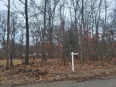 Spacious Lot in Muskegon, MI