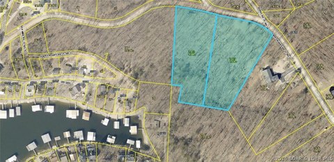 LAND - Rocky Mount, MO