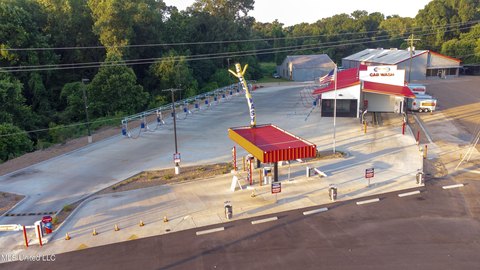 Turnkey Car Wash Package Sale