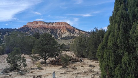 160 Acres Near Bryce Canyon