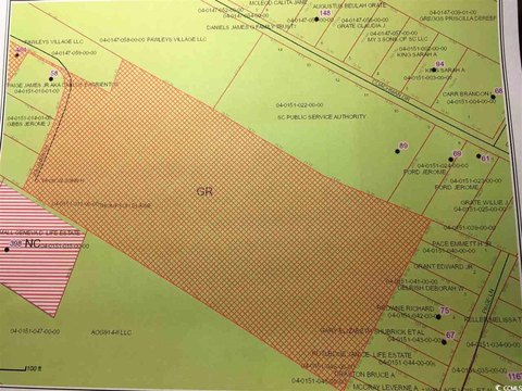 Pawleys Island Residential Land