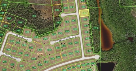 Land, PLACIDA, FL