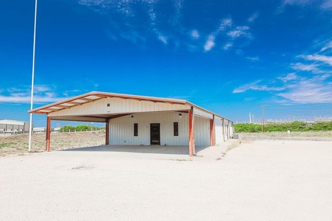 Big Spring Commercial Property