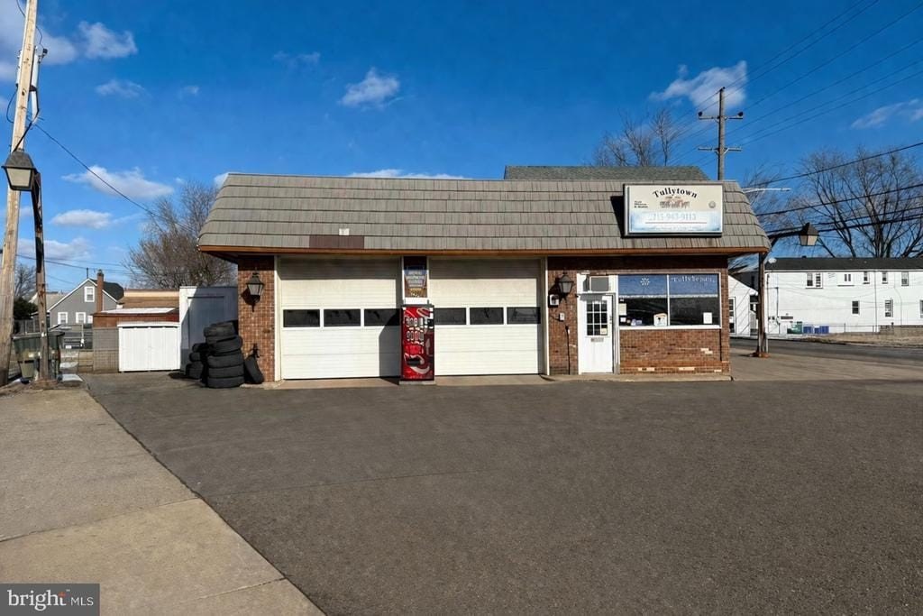 Turnkey Auto Repair Facility
