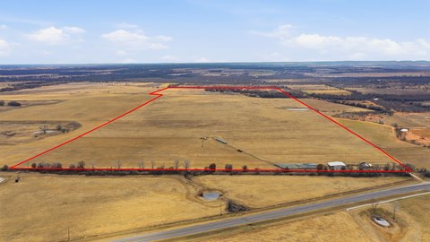 Multi-Use Agricultural Land Tract