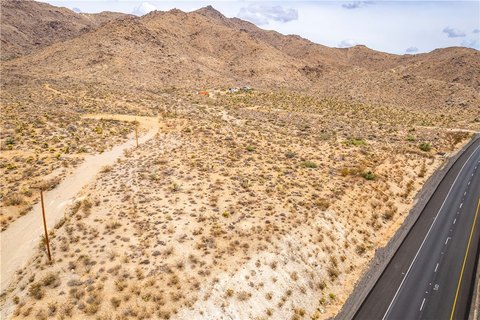 Highway Frontage Commercial Land