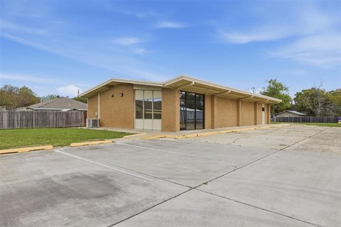 Professional Office Building with Cubicles
