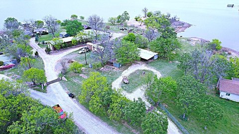 Improved Land Near Possum Kingdom