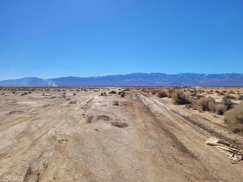 Lucerne Valley Agricultural Land
