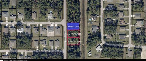 Palm Bay Land For Sale