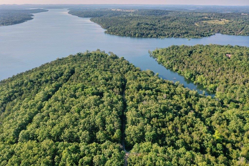 20 Acres Lakefront Land