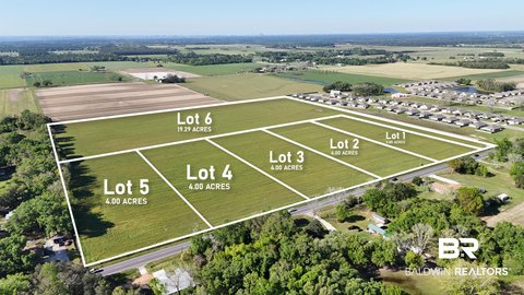 Agricultural Land with Highway Frontage