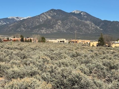 Land with Mountain Views