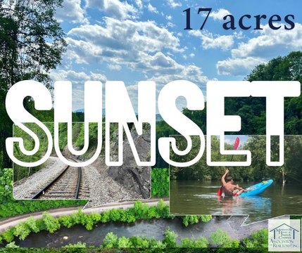 Versatile Land with River Views