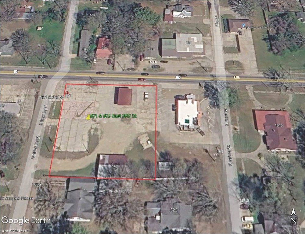 901 E 3Rd St, Hope, AR 71801