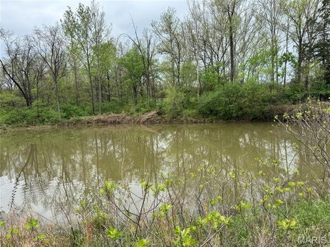 Land with Pond and Lake Views