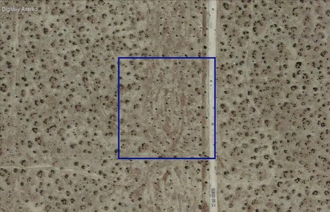Palmdale Land For Sale
