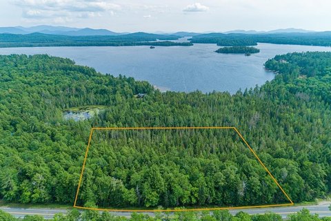 Saranac Lake Building Lot