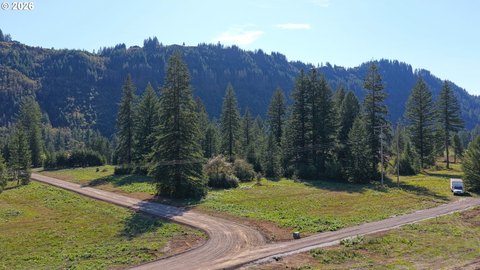 Land, Ariel, WA