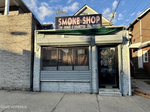 High-Visibility Storefront in Asbury Park