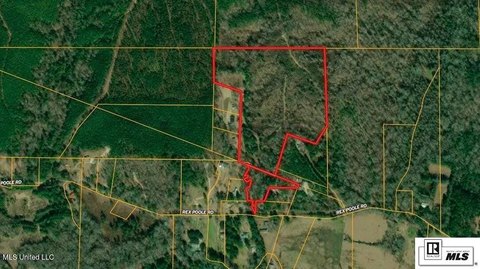 LAND - Harrisonburg, LA