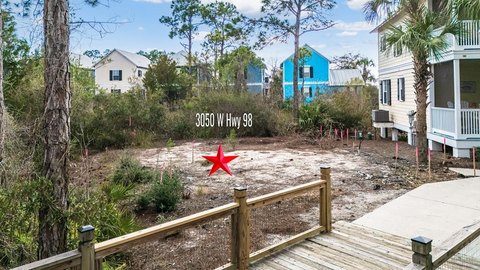 Coastal Homesite in Gated Community