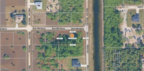 Land, Lehigh Acres, FL