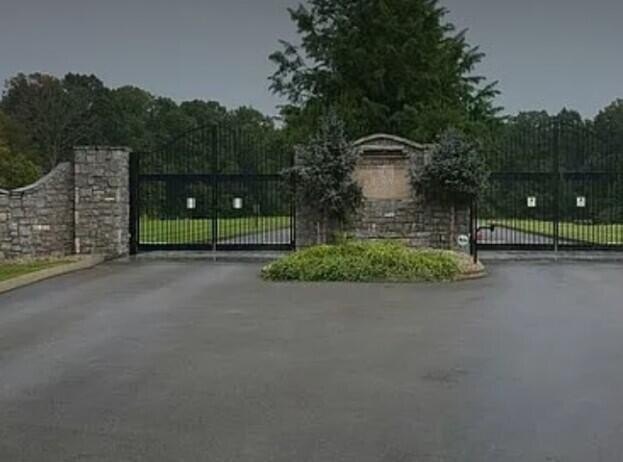 Residential Lot in Gated Community
