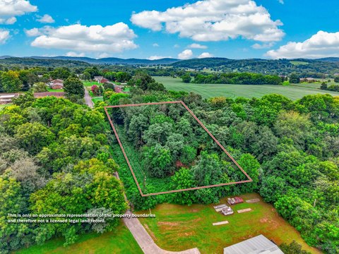 LAND - New Market, TN
