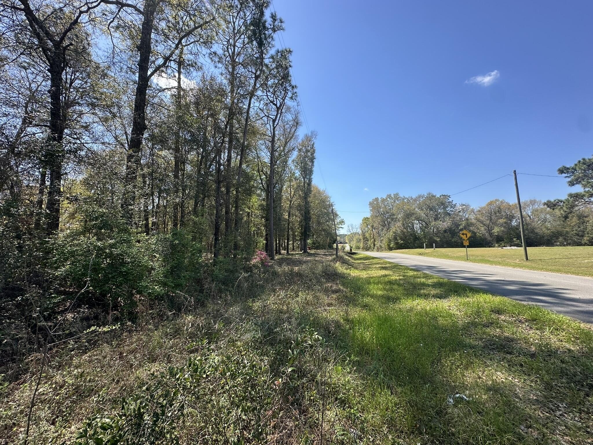 Land Parcel in Baker, Florida