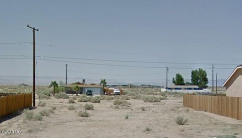 California City Land For Sale