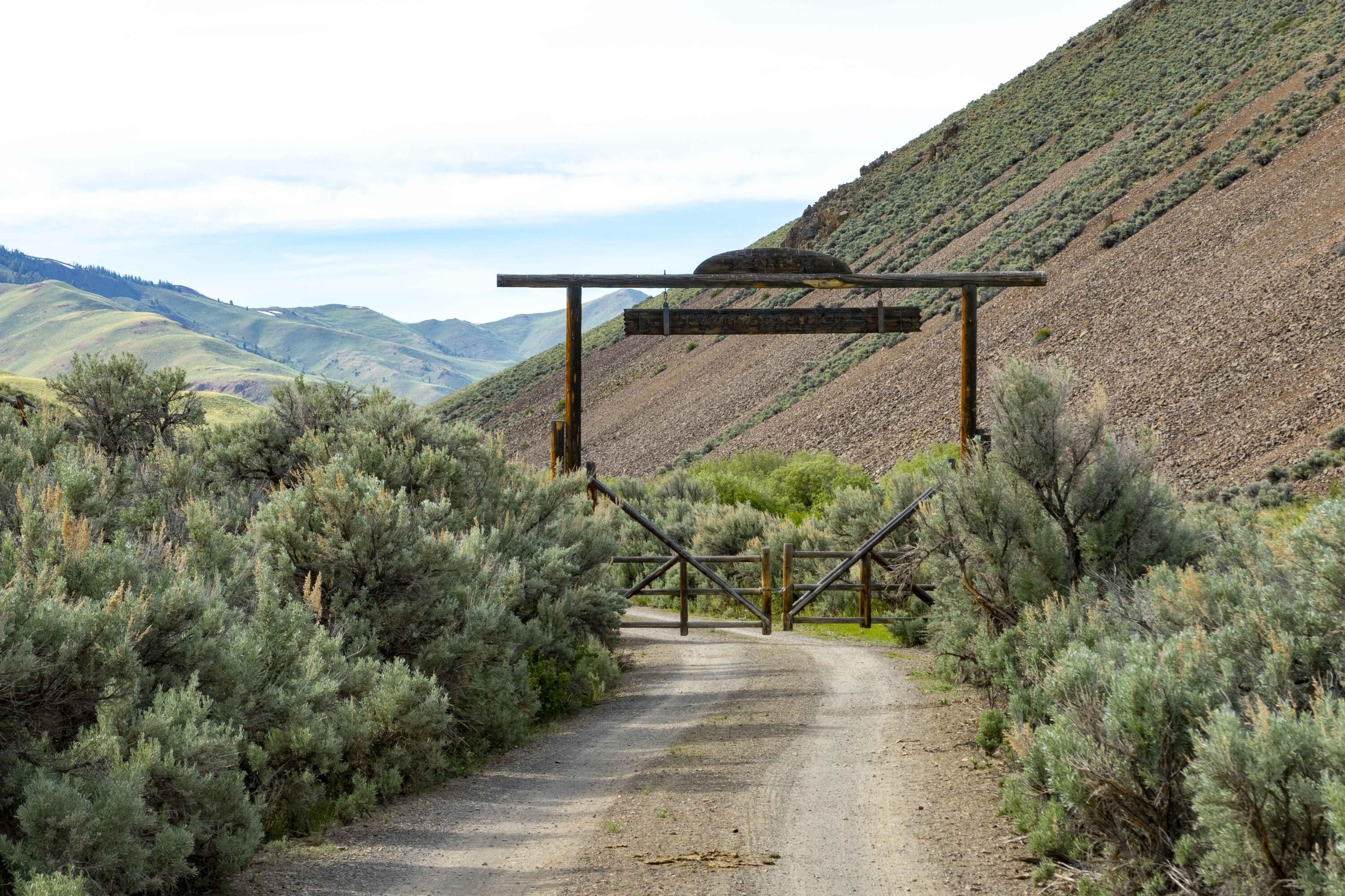 80 Acres Near Sun Valley