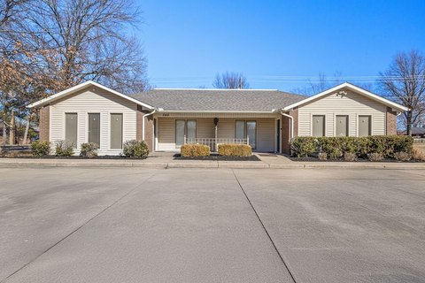 Fayetteville Office with Recent Updates