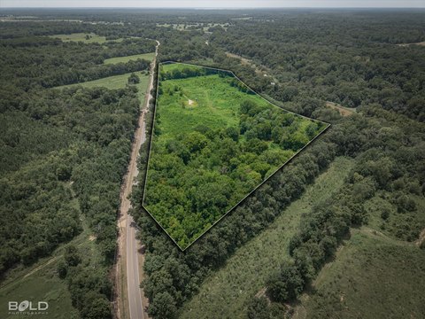 Acreage Tract with Road Frontage