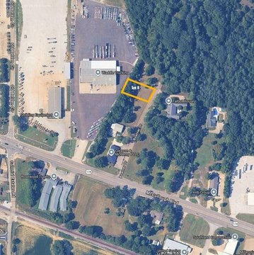 Commercial Land Parcel