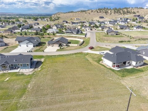 Residential Land in Twin Coulee