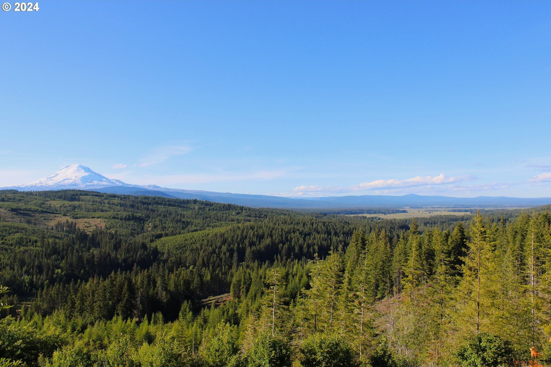 Expansive Land with Mountain Views