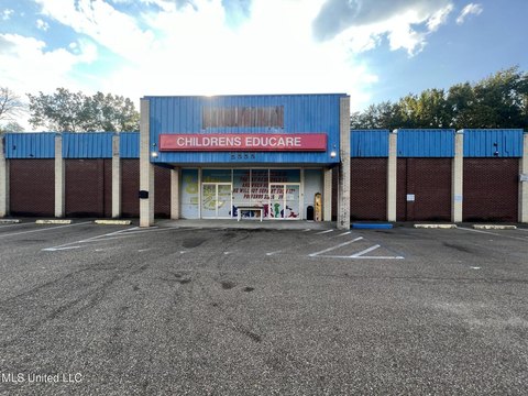 Versatile Facility in Jackson, MS