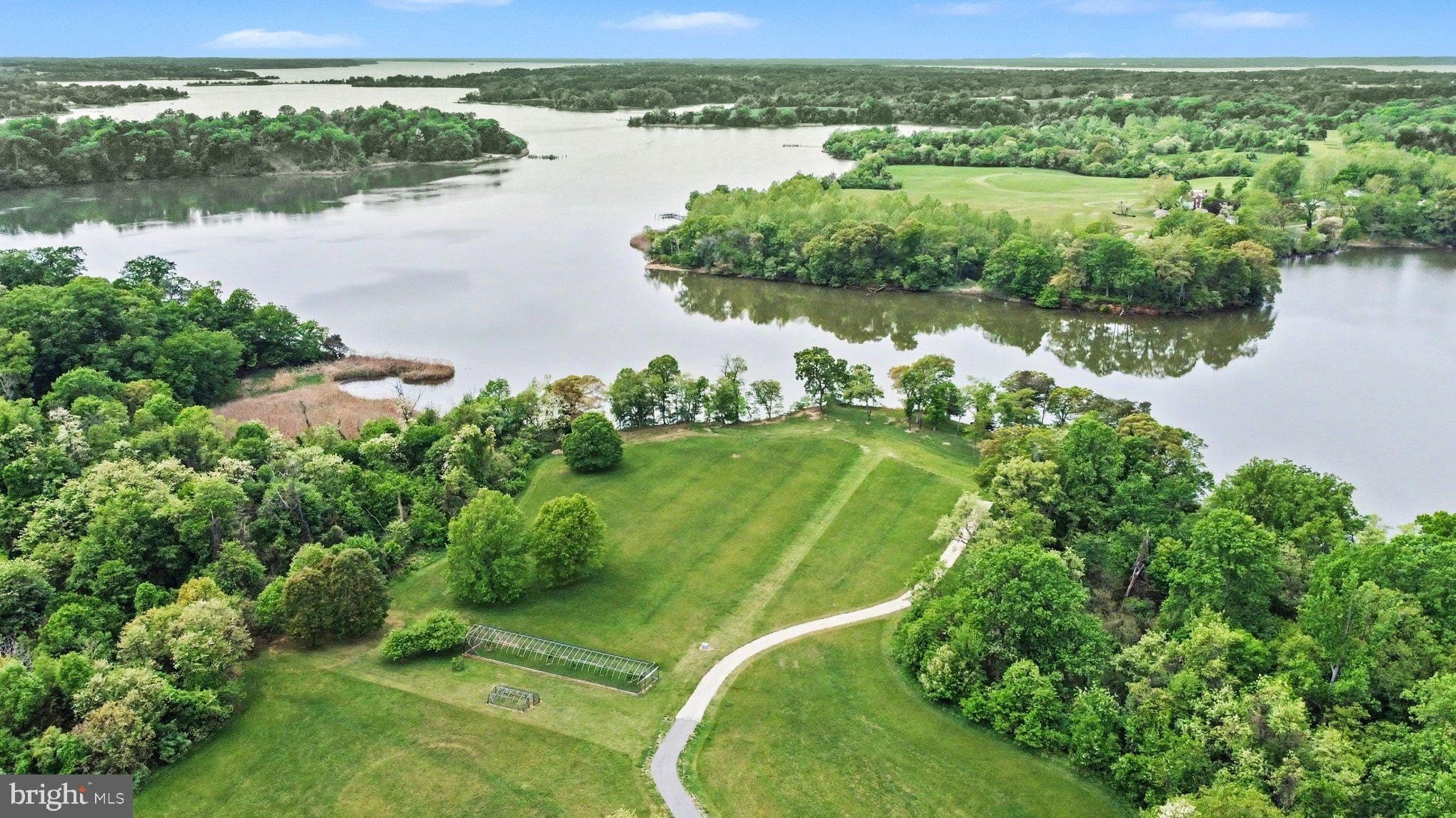 Waterfront Land on Sassafras River
