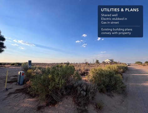 Land, Rio Rancho, NM