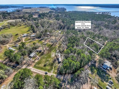 Half-Acre Lot Near Lake