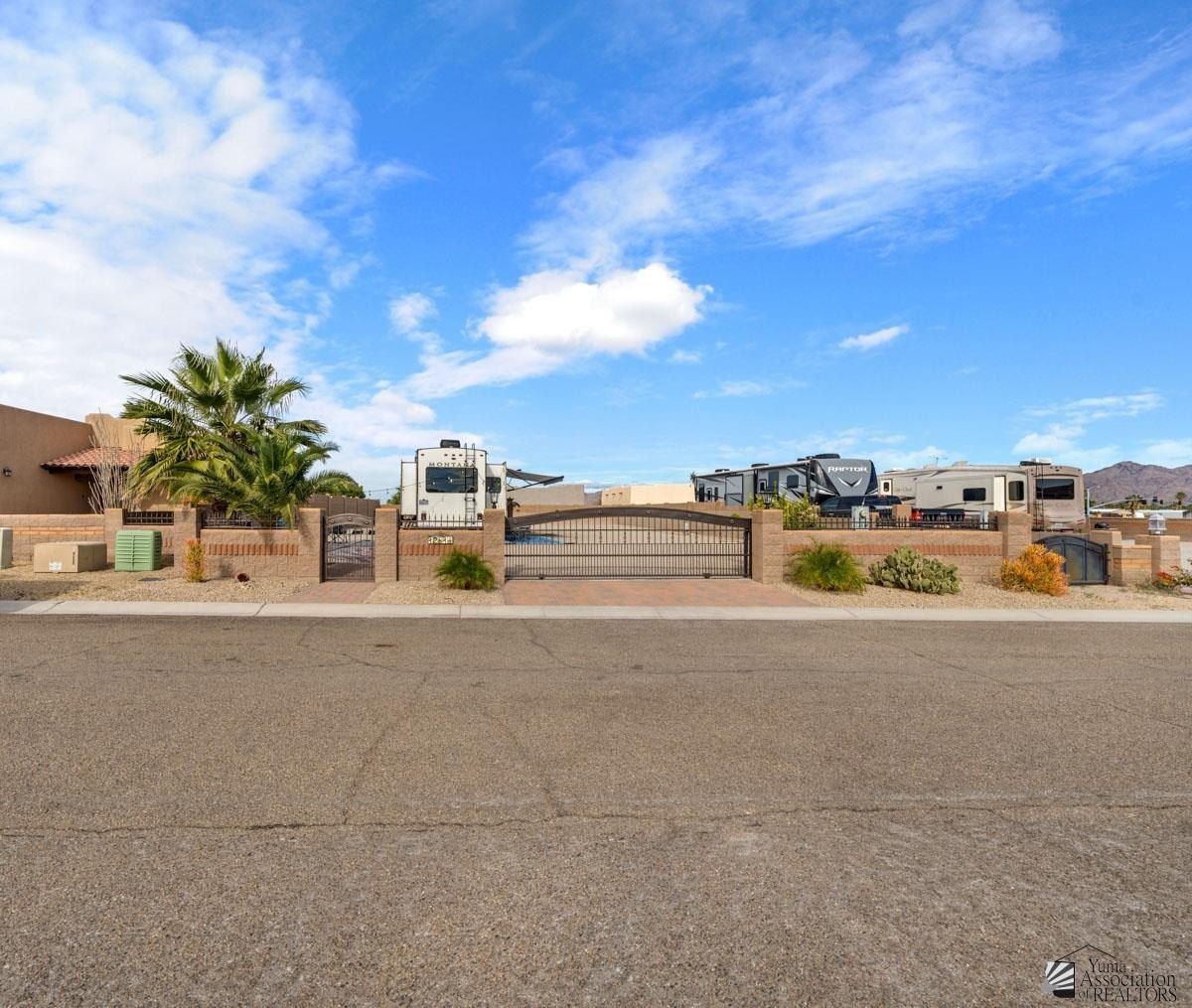 Yuma Mobile Home/RV Lot